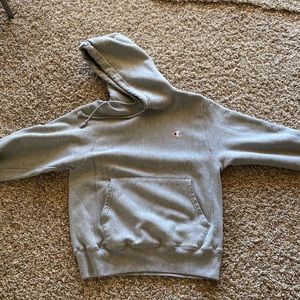 Champion hoodie